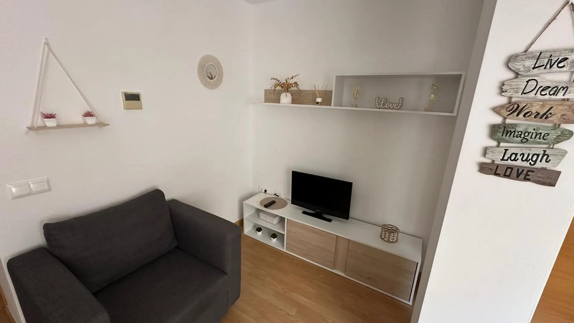 Refugio Del Mar Apartment Malaga Spain